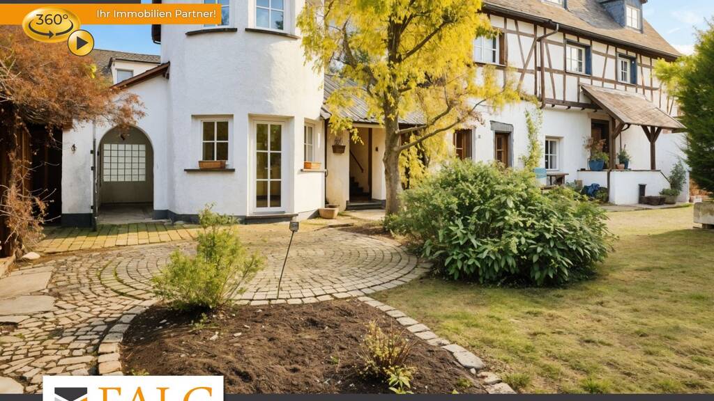 Doppelhaushälfte zur Miete 1.200 € 5 Zimmer 145 m² 200 m² Grundstück Leutesdorf 56599