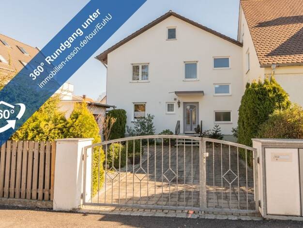 Einfamilienhaus zum Kauf 1.650.000 € 5 Zimmer 139 m² 1.092 m² Grundstück Landshut 84028