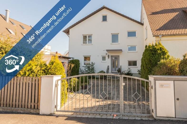 Einfamilienhaus zum Kauf 1.690.000 € 5 Zimmer 139 m² 1.092 m² Grundstück Altstadt Landshut 84028