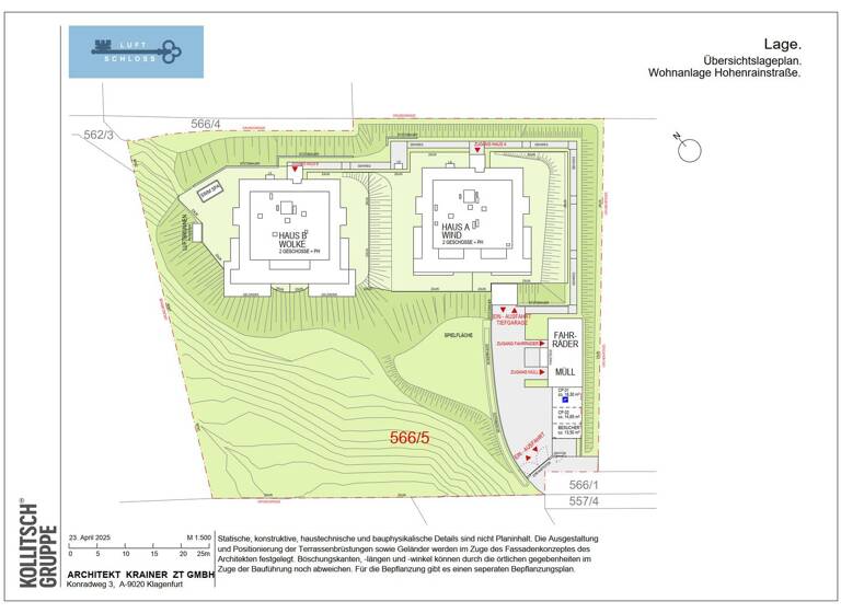 Wohnung zum Kauf 615.000 € 3 Zimmer 86,3 m² Sankt Peter Graz 8042