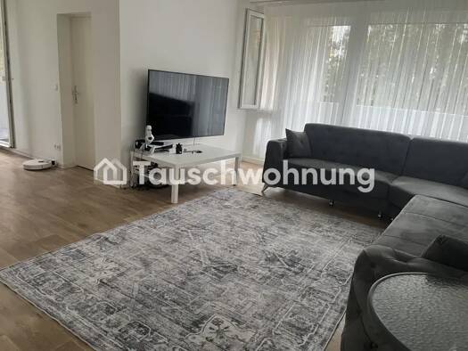 Wohnung zur Miete Tauschwohnung 550 € 2 Zimmer 74 m² 3. Geschoss Tegel Reinickendorf 13435