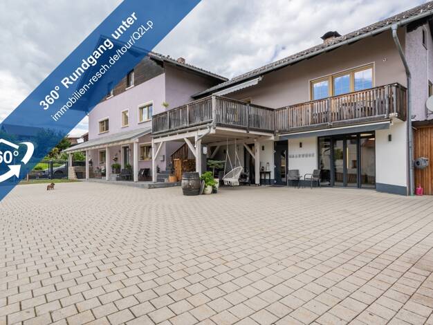Einfamilienhaus zum Kauf 495.000 € 6 Zimmer 245 m² 931 m² Grundstück Ruhmannsdorf Hauzenberg 94051