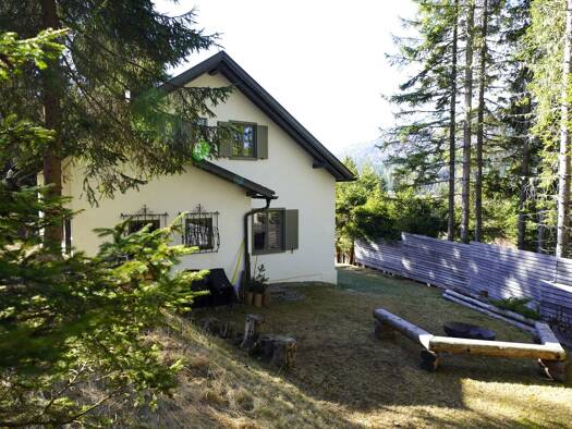 Berghütte zum Kauf 475.000 € 4 Zimmer 140 m² 1.859 m² Grundstück frei ab sofort Glödnitz 9546