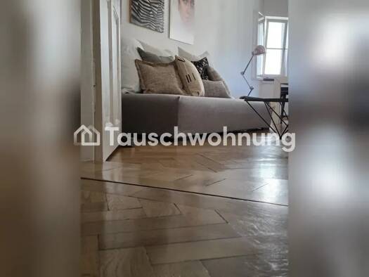 Wohnung zur Miete Tauschwohnung 2.300 € 4 Zimmer 110 m² Schwabing-West München 80803