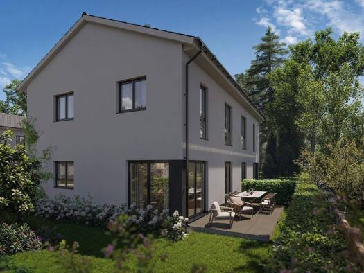 Mehrfamilienhaus zum Kauf - Erstbezug provisionsfrei 849.000 € 8 Zimmer 234,7 m² 524 m² Grundstück Bernau Bernau bei Berlin 16321