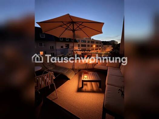 Wohnung zur Miete Tauschwohnung 660 € 2 Zimmer 50 m² 1. Geschoss Altstadt-Nord Köln 50672