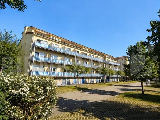Wohnung zur Miete 264 € 1 Zimmer 24,5 m² 1. Geschoss frei ab 01.11.2026 Soldmannstraße 19 Fettenvorstadt Greifswald 17489