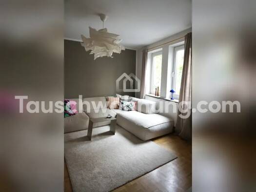 Wohnung zur Miete Tauschwohnung 670 € 3 Zimmer 63 m² 1. Geschoss Nordstadt Hannover 30159