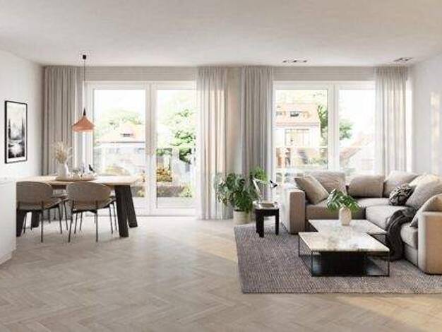 Wohnung zum Kauf 649.900 € 2 Zimmer 66,9 m² EG Trudering-Riem München 81825