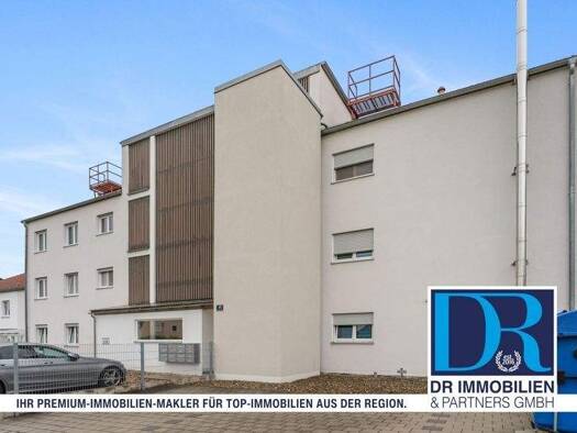 Wohnung zur Miete 990 € 3 Zimmer 75,9 m² frei ab 01.02.2026 Adlmannsberger Weg 49 Etting Ingolstadt 85055