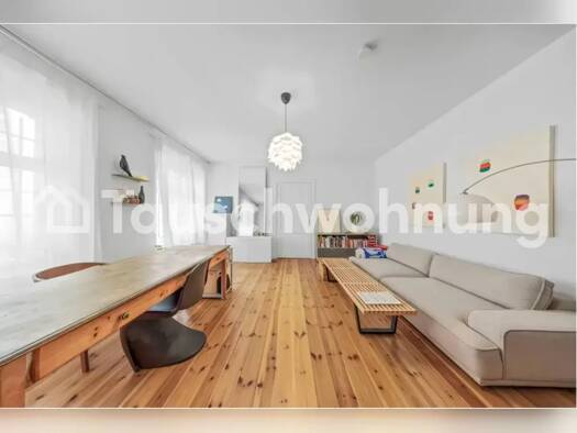 Wohnung zur Miete Tauschwohnung 950 € 2 Zimmer 55 m² 1. Geschoss Mitte Berlin 10178