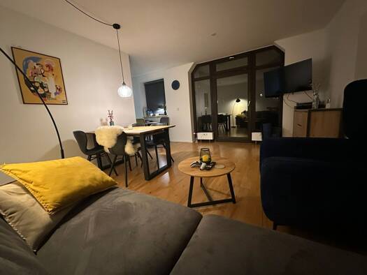 Wohnung zur Miete 1.150 € 2 Zimmer 45 m² 2. Geschoss frei ab 15.03.2026 Brünnsteinstraße 5 Obergiesing München 81541