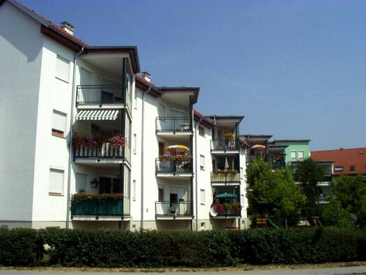 Wohnung zur Miete 533 € 2 Zimmer 56,5 m² Maderspergergasse 11a/8 Oberwart 7400