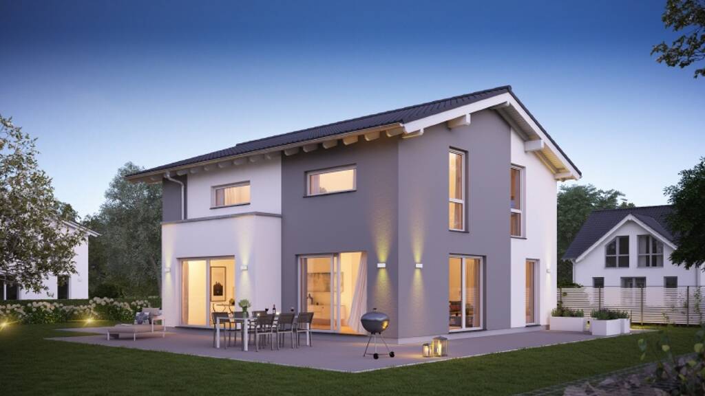 Einfamilienhaus zum Kauf provisionsfrei 416.900 € 5 Zimmer 162 m² 707 m² Grundstück Niederroßla Ilmtal-Weinstraße 99510