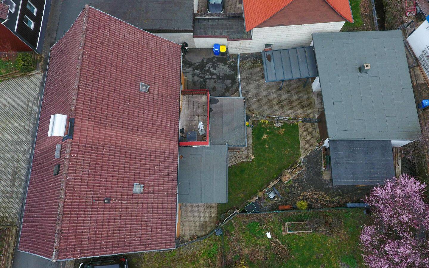 Immobilie in Langelsheim - Einfamilienhaus mit 180 m² Wohnfläche in Langelsheim OT Wolfshagen - Garage, Carport und Werkstatt vorhanden - Bild 4