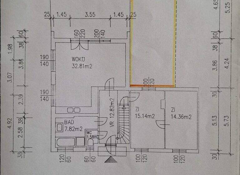 Haus zum Kauf 1.279.000 € 5 Zimmer 1.469 m² Grundstück Wien 1220