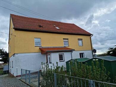 Wohnung zur Miete 520 € 2 Zimmer 65 m² frei ab 01.07.2025 Pennricher Weg 1 Merbitz/Podemus Dresden 01156