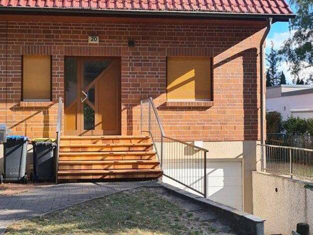 Doppelhaushälfte zur Miete 2.750 € 6 Zimmer 206 m² 388 m² Grundstück frei ab 01.10.2026 Heiligensee Reinickendorf 13503