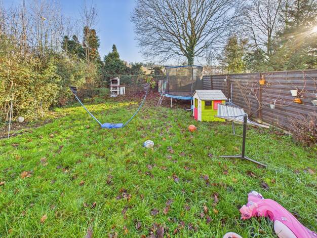 Doppelhaushälfte zum Kauf 540.000 € 4 Zimmer 120 m² 345 m² Grundstück Zizishausen Nürtingen / Zizishausen 72622