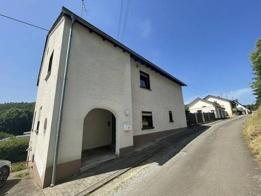 Einfamilienhaus zum Kauf 203.000 € 8 Zimmer 169 m² 889 m² Grundstück Hirschhorn 67732
