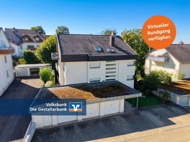 Wohnung zum Kauf 298.000 € 3,5 Zimmer 90,3 m² Zell-Weierbach Offenburg 77654