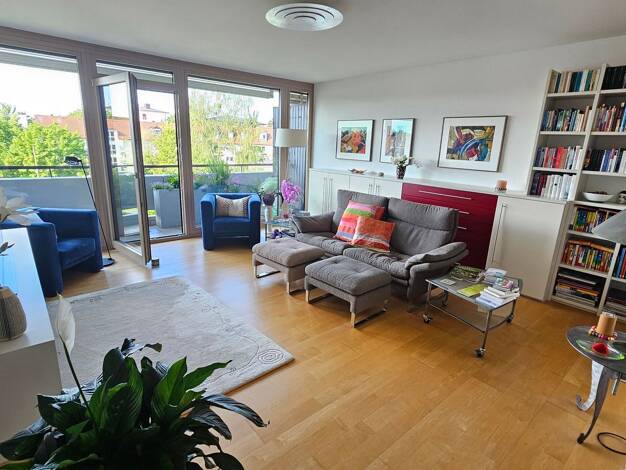 Wohnung zum Kauf provisionsfrei 680.000 € 3 Zimmer 97,5 m² Geschoss 3/4 frei ab 28.02.2027 Thalk.Obersendl.-Forsten-Fürstenr.-Solln München 81476