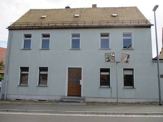 Einfamilienhaus zum Kauf 57.000 € 7 Zimmer 108 m² 798 m² Grundstück frei ab sofort Wurzener Straße 16 Schildau Belgern-Schildau 04889