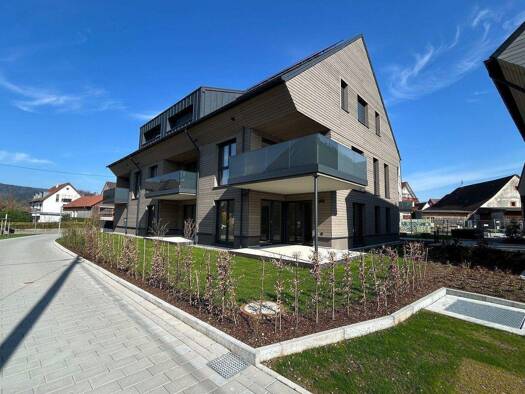 Wohnung zum Kauf provisionsfrei 728.300 € 3 Zimmer 85,1 m² 1. Geschoss Bundesstraße 27 Zarten Kirchzarten 79199