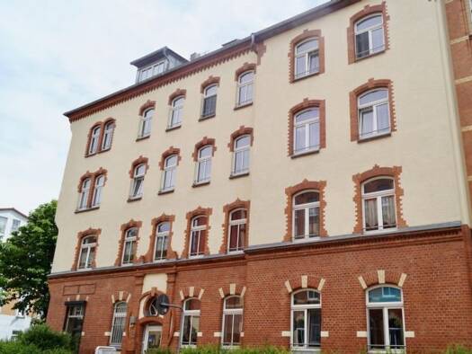 Wohnung zur Miete 430 € 1,5 Zimmer 57 m² 4 Geschosse frei ab sofort Andreasvorstadt Erfurt 99092