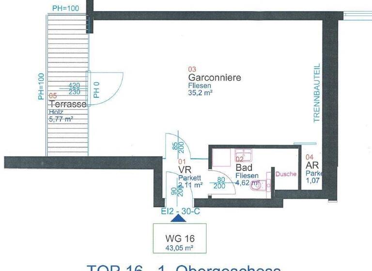 Wohnung zum Kauf als Kapitalanlage geeignet 129.000 € 43 m² Wolfsberg 9431