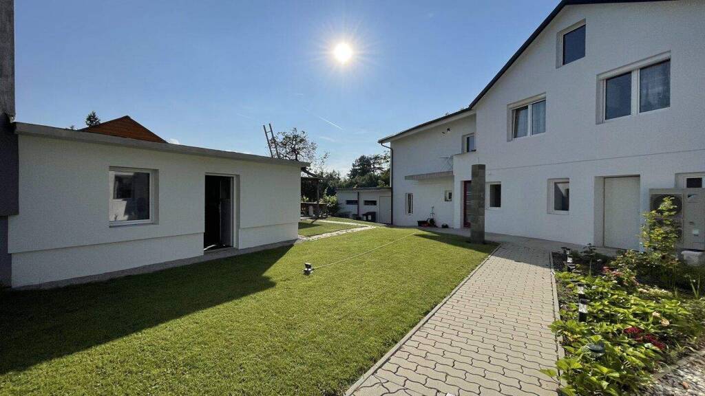 Einfamilienhaus zum Kauf 595.000 € 260 m² 956 m² Grundstück Hornstein 7053