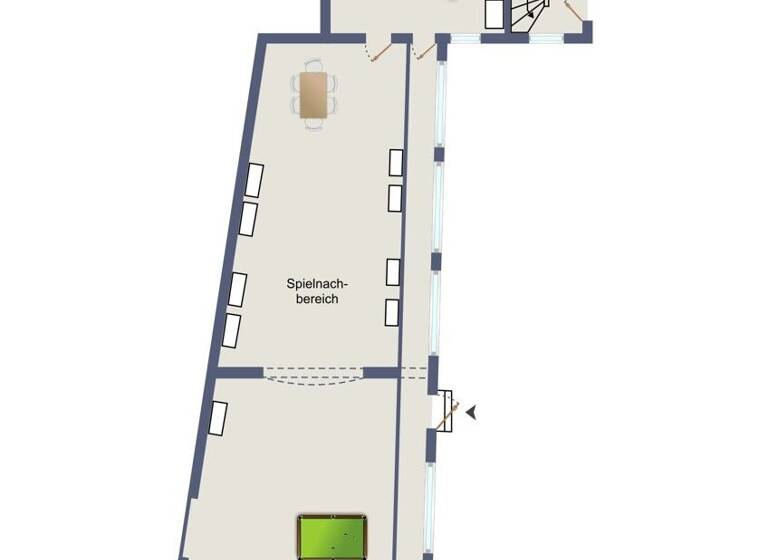 Gastronomie/Hotel zum Kauf 190.000 € 176 m² Gastrofläche Wiesau 95676