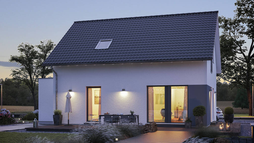 Immobilie in Hankensbüttel - Neubauförderung - Festpreisgarantie - Baufertigstellungsbürgschaft = Bauen mit massa Haus - Bild 2