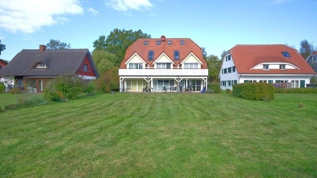 Studio zum Kauf 215.000 € 1 Zimmer 38,5 m² 1. Geschoss Prerow 18375