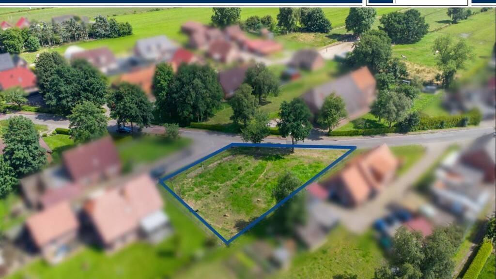 Grundstück zum Kauf 85.500 € 900 m² Grundstück Simonswolde Ihlow / Simonswolde 26632