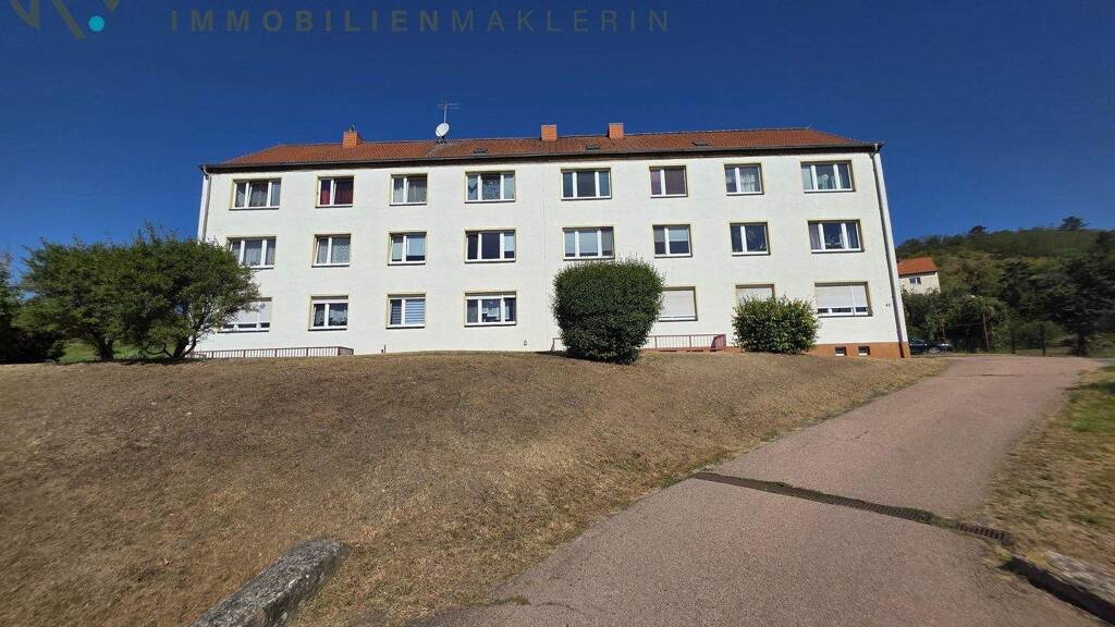 Wohnung zum Kauf 40.000 € 3 Zimmer 57,9 m² Friedeburg Gerbstedt 06347