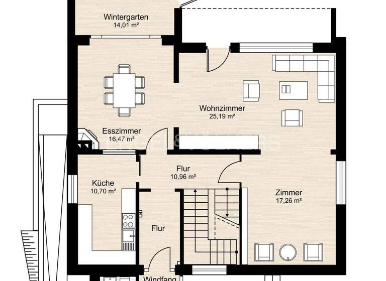 Mehrfamilienhaus zum Kauf 869.000 € 7 Zimmer 287 m²<br/>Wohnfläche 654 m²<br/>Grundstück Garstedt Norderstedt 22850