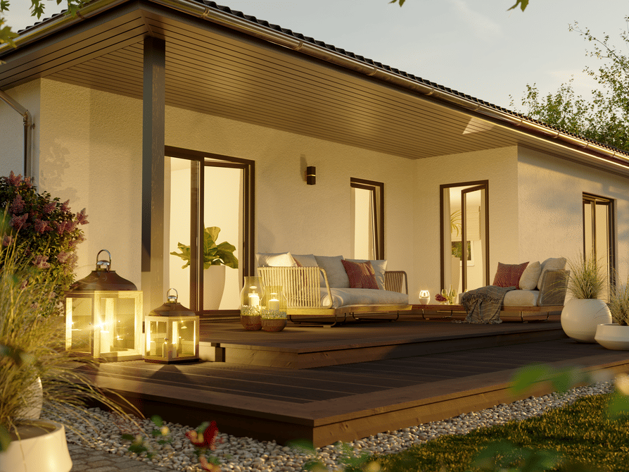 Bungalow zum Kauf - Erstbezug, Zerbst/Anhalt