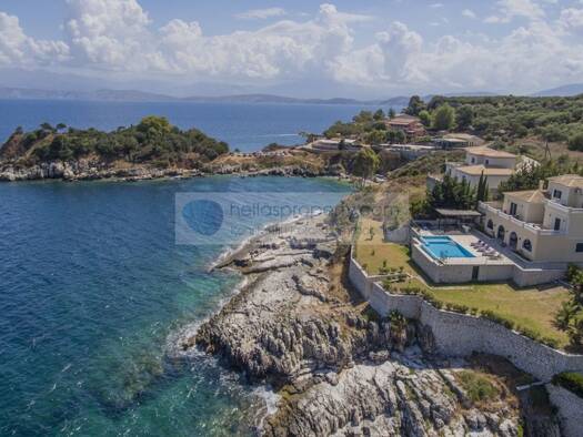 Villa zum Kauf 3.800.000 € 5 Zimmer 340 m² 1.600 m² Grundstück Korfu 49100