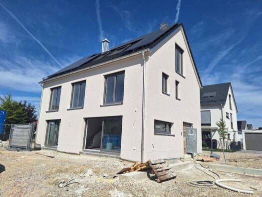 Einfamilienhaus zur Miete - Erstbezug 3.600 € 6 Zimmer 184 m² 510 m² Grundstück frei ab sofort Neufahrn Neufahrn bei Freising 85375