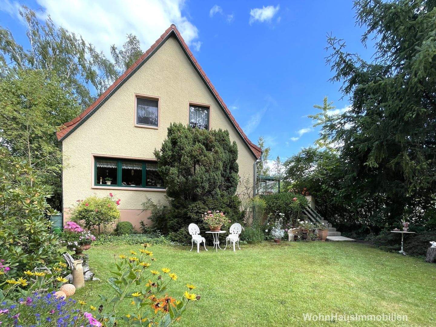 Einfamilienhaus zum Kauf - Ansicht 4