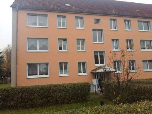 Wohnung zum Kauf provisionsfrei 58.000 € 2 Zimmer 47,7 m² 1. Geschoss frei ab sofort Bahnhofstr. 32 Hilbersdorf Bobritzsch-Hilbersdorf 09627