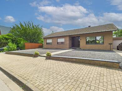 Bungalow zum Kauf 315.000 € 9 Zimmer 134,2 m² 884,3 m² Grundstück Obspringen Waldfeucht / Obspringen 52525