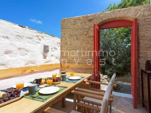 Einfamilienhaus zum Kauf 220.000 € 5 Zimmer 102 m² 102 m² Grundstück Municipality of Symi 856 00