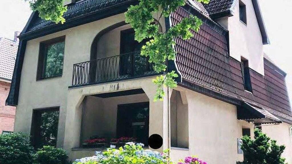 Studio zur Miete 600 € 1 Zimmer 33 m² 1. Geschoss Niendorf Hamburg 22453