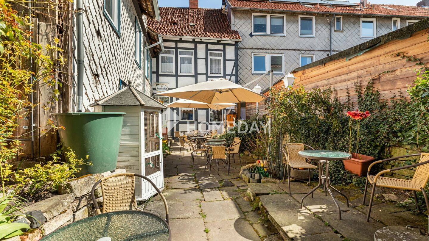 Haus – Bad Gandersheim, Clus - Ansicht 4