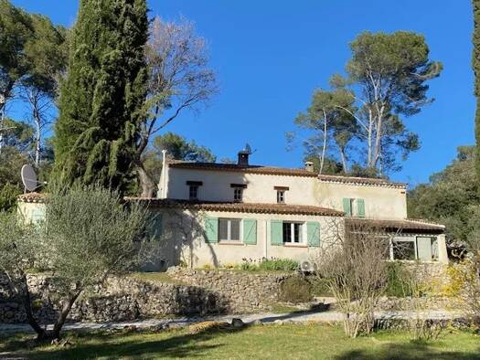 Einfamilienhaus zum Kauf 640.000 € 5 Zimmer 162 m² 4.556 m² Grundstück La Ville Lorgues 83510