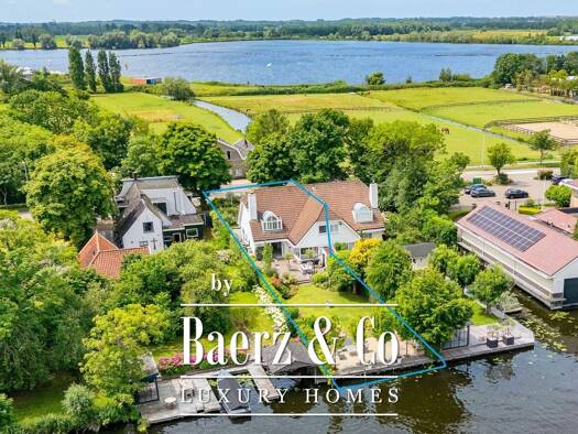 Villa zum Kauf 1.175.000 € 4 Zimmer 162 m² 655 m² Grundstück voorschoterweg 71 B valkenburg 2235 SG