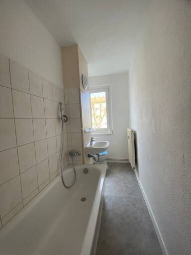 Wohnung zur Miete 340 € 3 Zimmer 56 m² frei ab sofort Mücheln Mücheln (Geiseltal) 06249