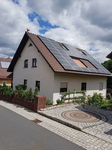 Einfamilienhaus zum Kauf 7 Zimmer 210 m² 577 m² Grundstück Hauckwitzhügel 9 a Kamsdorf 07333